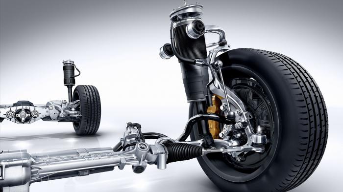 Με την κατάλληλη ανάρτηση, θα στρίβει σαν... τρένο! Με την κατάλληλη ανάρτηση, θα στρίβει σαν... τρένο!