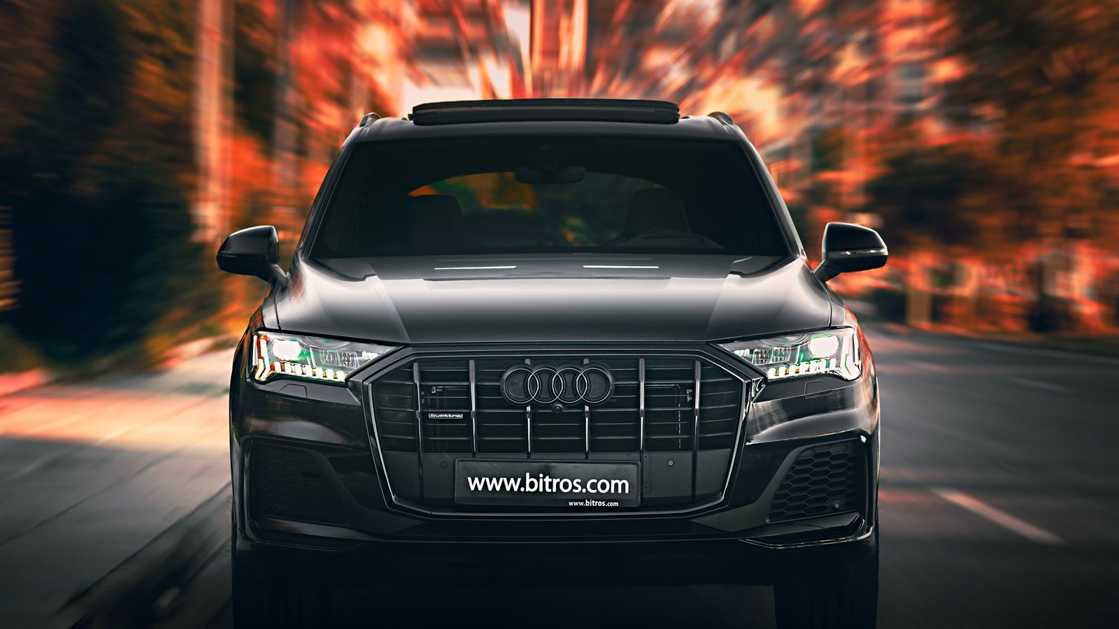 Test μεταχειρισμένου 7θέσιου Audi Q7 2015-2023: Με βασιλικούς χώρους