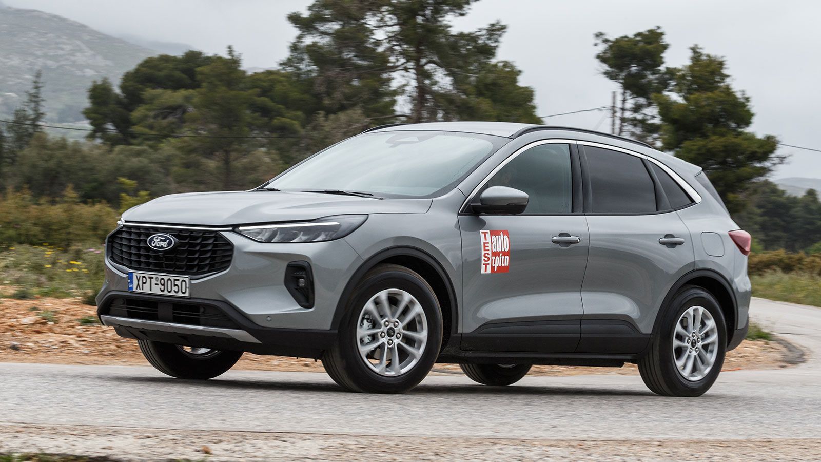 Ford Kuga: 4 highlights που το κάνουν ακόμα πιο ξεχωριστό