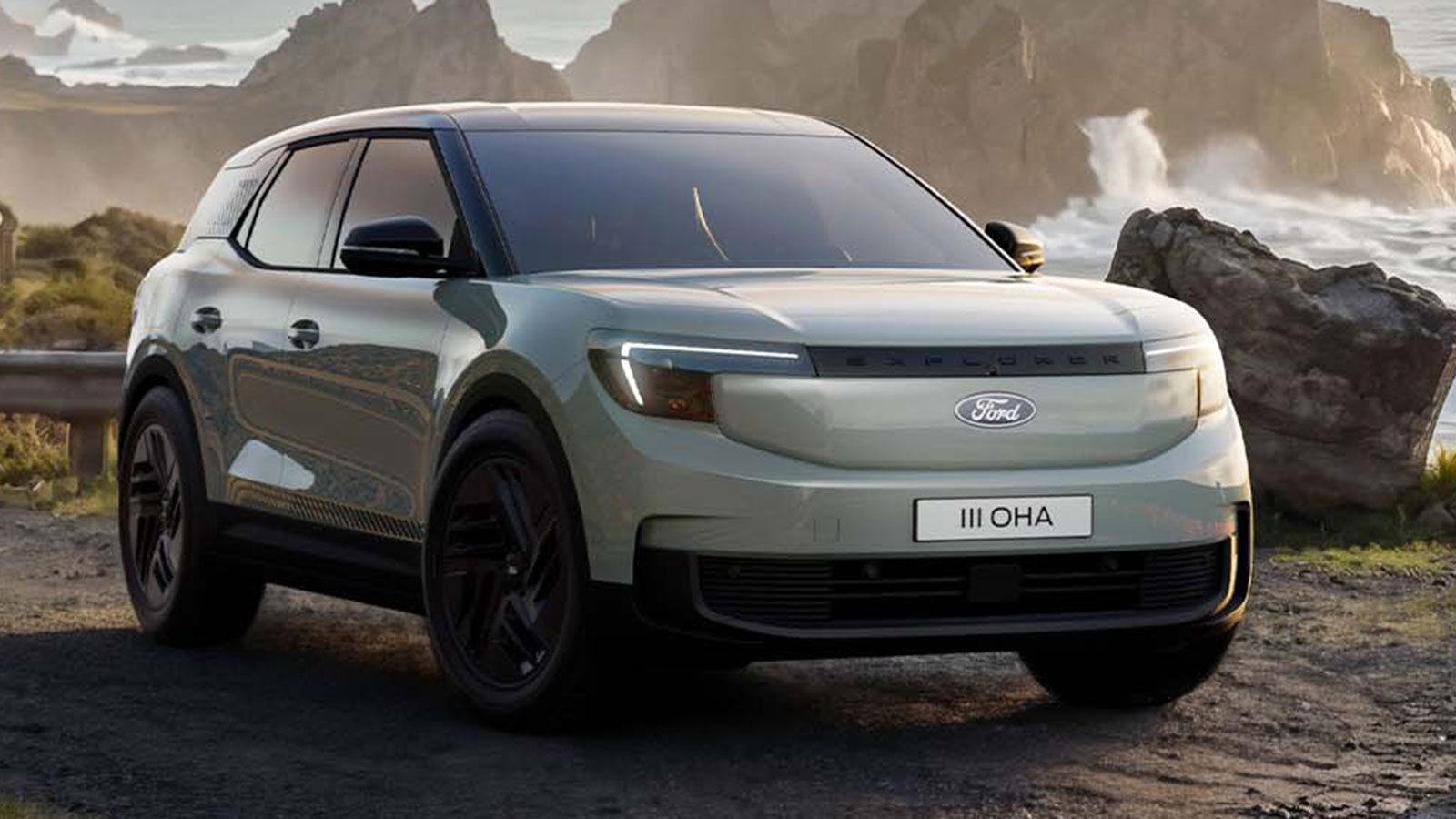 Ford Explorer Collection -Limited Edition | autotriti.gr