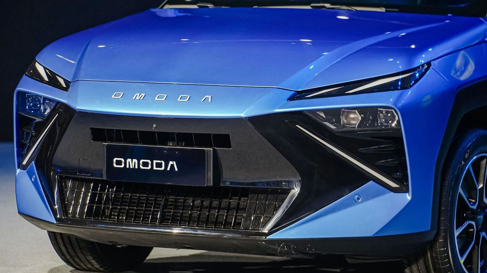 Omoda 2: Νέο μικρό SUV για την Ευρώπη - Υβριδικό και ηλεκτρικό