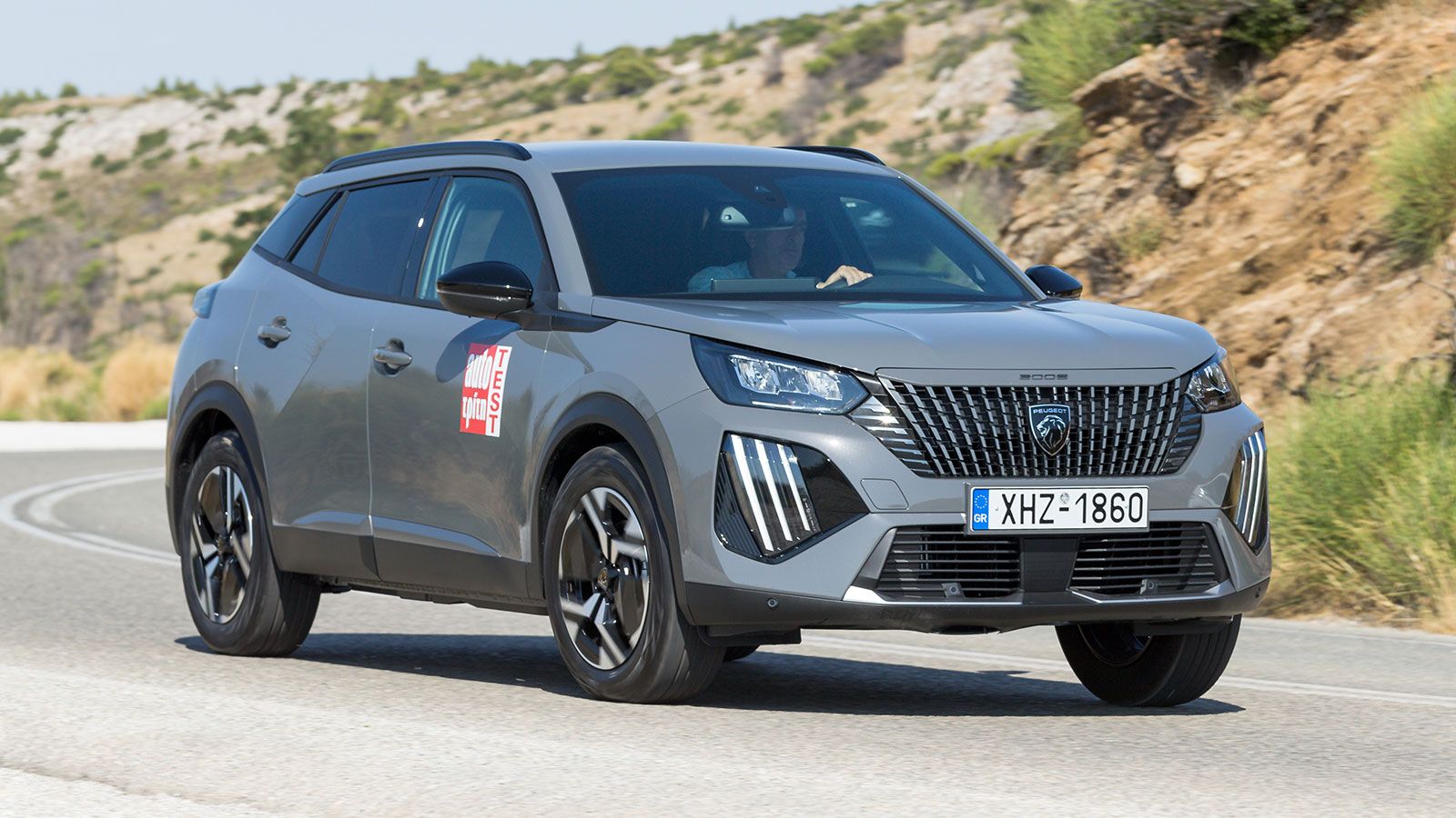 Peugeot 2008: Το B-SUV μοντέλο που άλλαξε την ταυτότητα της Peugeot
