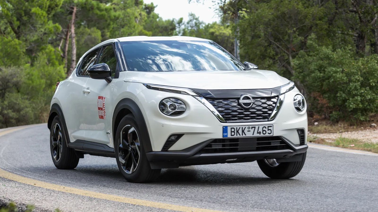 Μεταχειρισμένο Nissan Juke 2019-2024 Hybrid: Τι προσφέρει και τι να προσέξεις