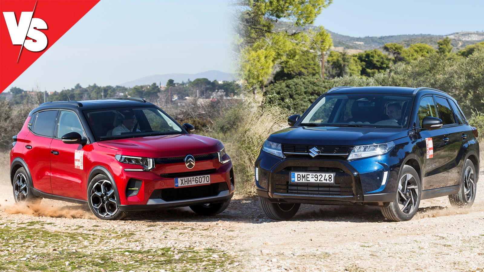 Citroen C3 ή Suzuki Vitara; Πότε παίρνω «περισσότερο» αυτοκίνητο;