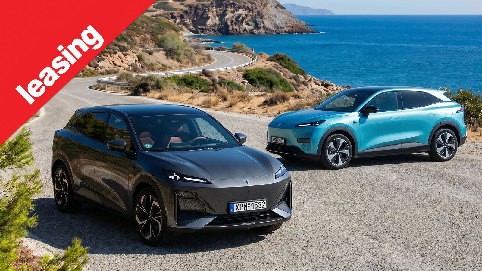Changan Leasing με εκπτώσεις στη ΔΕΗ blue & πολλαπλά οφέλη