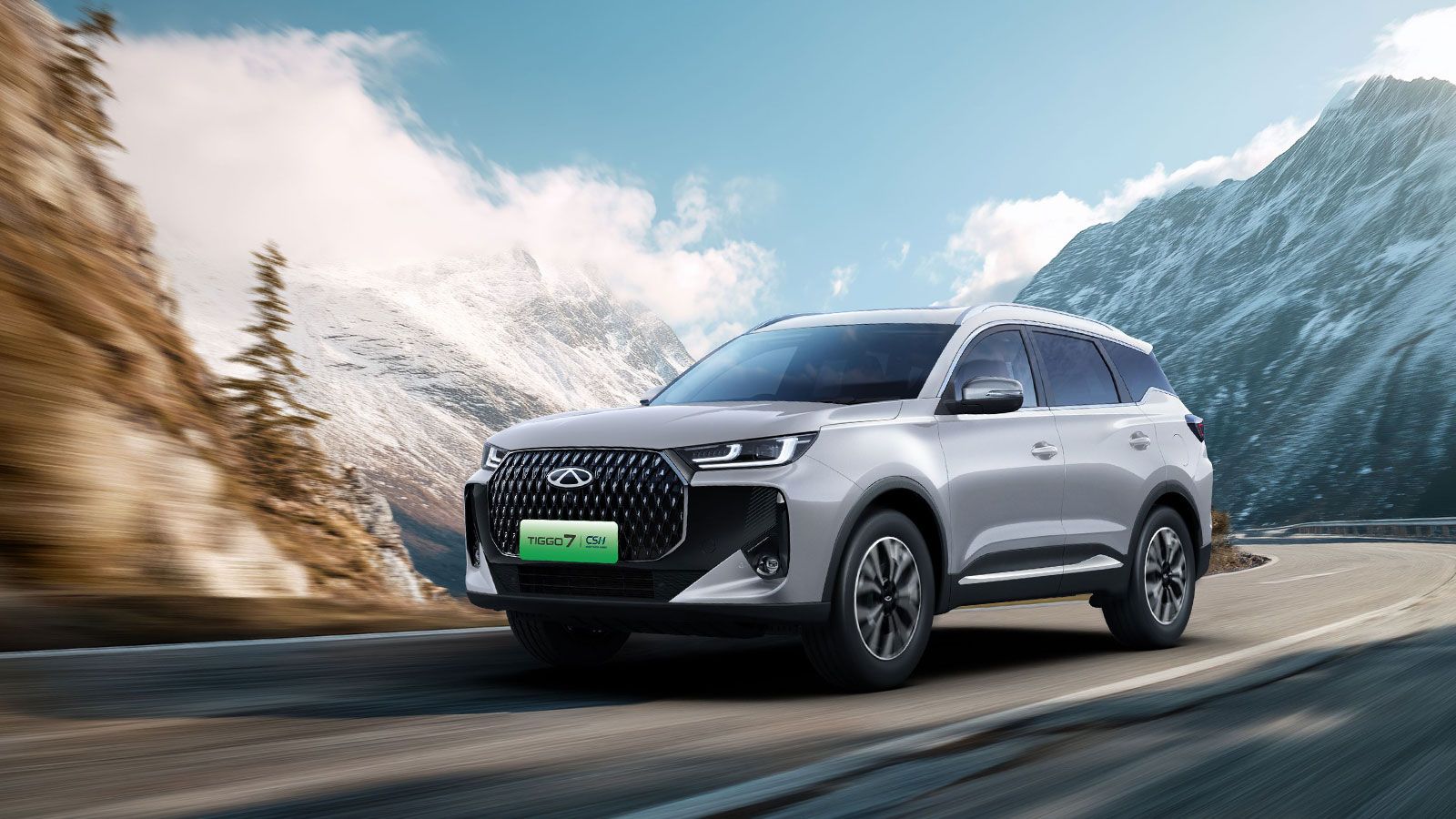 Chery Tiggo 7 Hybrid με 224 άλογα -Αυτές είναι οι τιμές του στην Ελλάδα