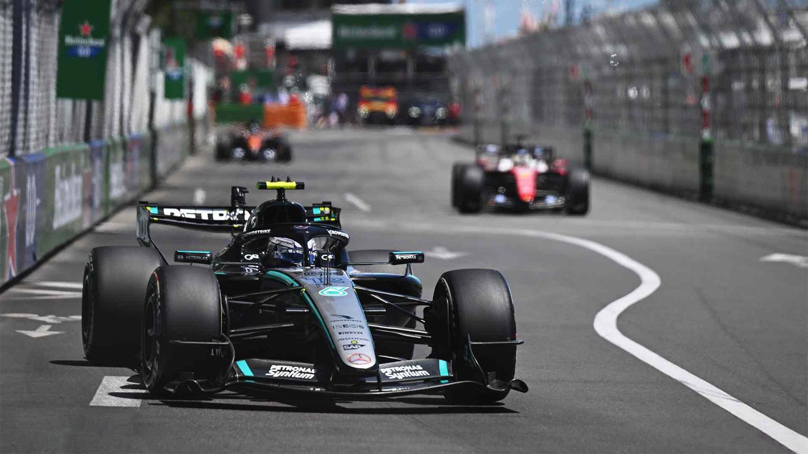 GP Μονακό 2026: Pole για τον Antonelli - Εκτόπισε τον Verstappen την τελευταία στιγμή