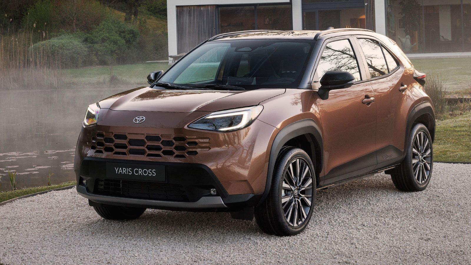 Η τιμή του ανανεωμένου Toyota Yaris Cross στην Ελλάδα