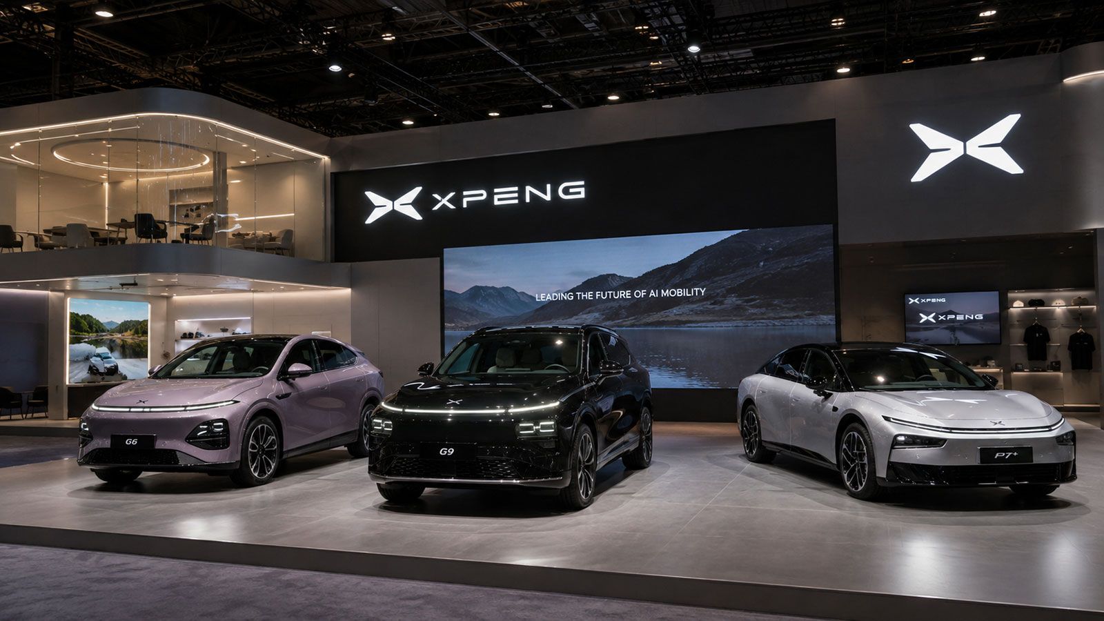 Η γκάμα της XPeng στην Ελλάδα - autotriti.gr