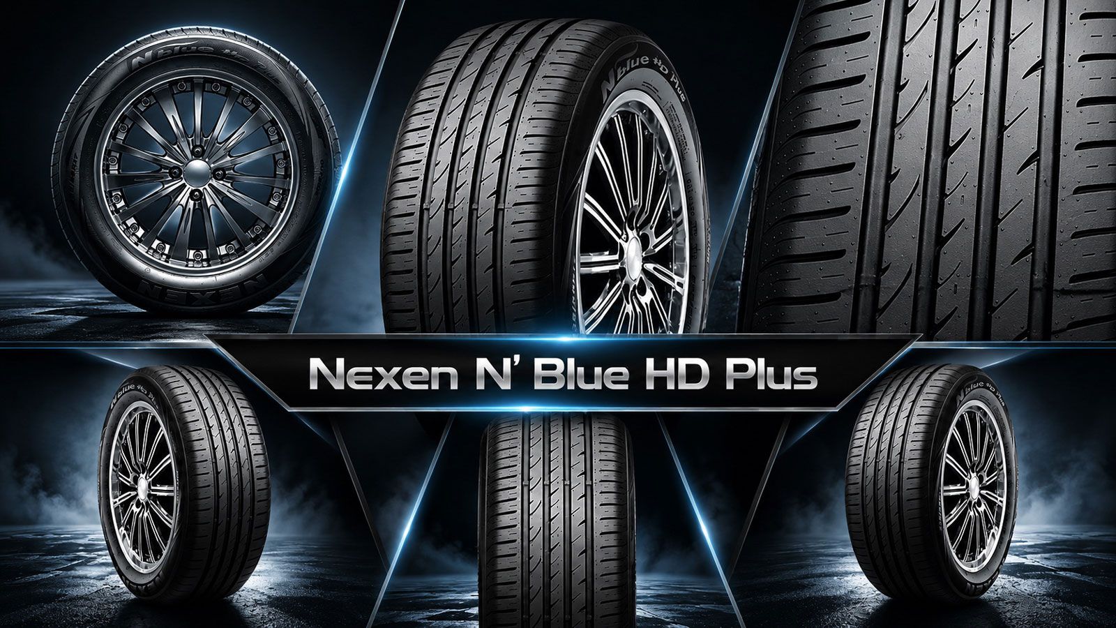 Nexen N' Blue HD Plus: Θερινό ελαστικό επιδόσεων με top άνεση κύλισης
