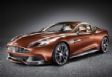 Η νέα εκπληκτική Aston Martin Vanquish.