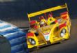 Εδώ η RS Spyder που κέρδισε στο Le Mans το 2008-9 αλλά για την κατηγορία LMP2.