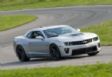 Η Camaro ZL1 φέρει turbo V8 μοτέρ 6,2 λτ., απόδοσης 580 ίππων και 754 Nm ροπής.