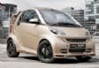 Στη Φρανκφούρτη θα βρίσκεται το smart fortwo BRABUS tailor made by WeSC, για το οποίο οι παραγγελίες ξεκίνησαν ήδη.