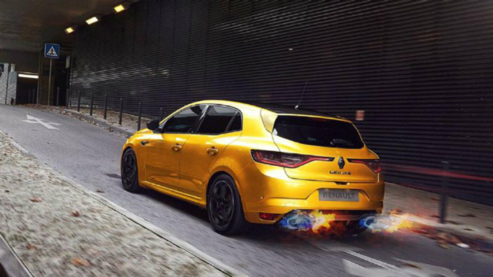 2018 renault megane rs 3