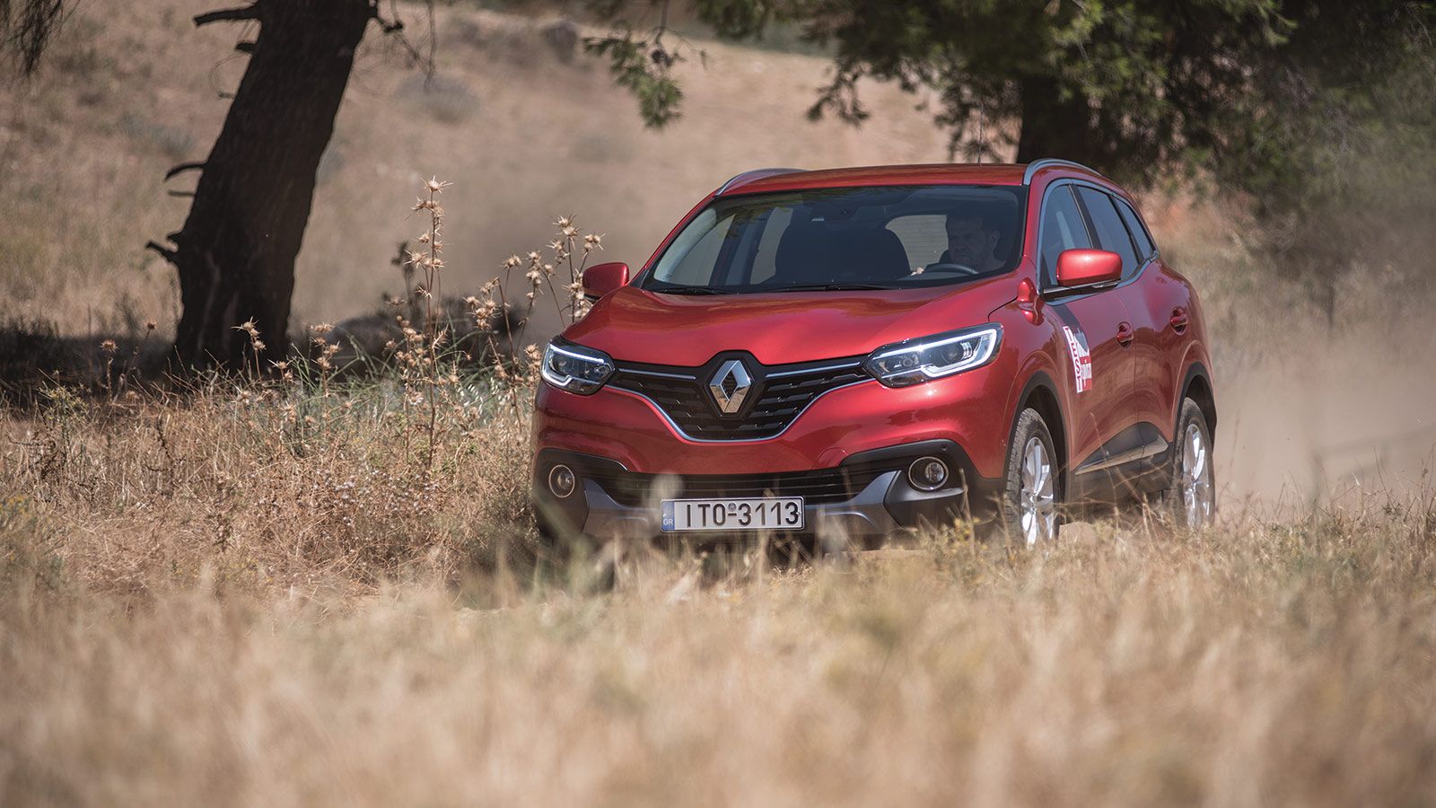 Test renault kadjar