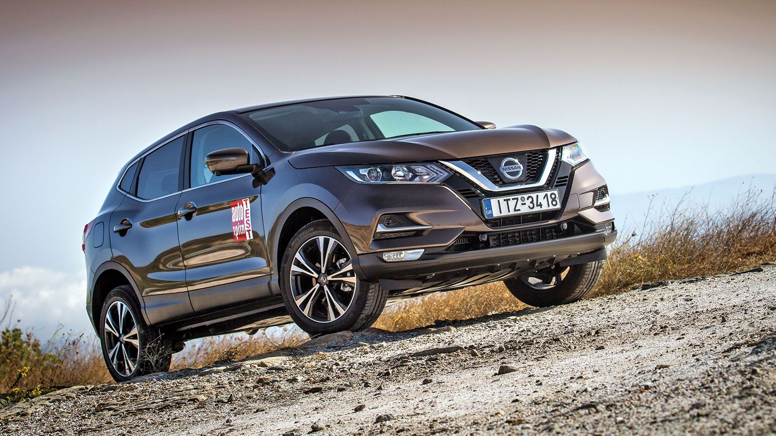 Nissan qashqai r19