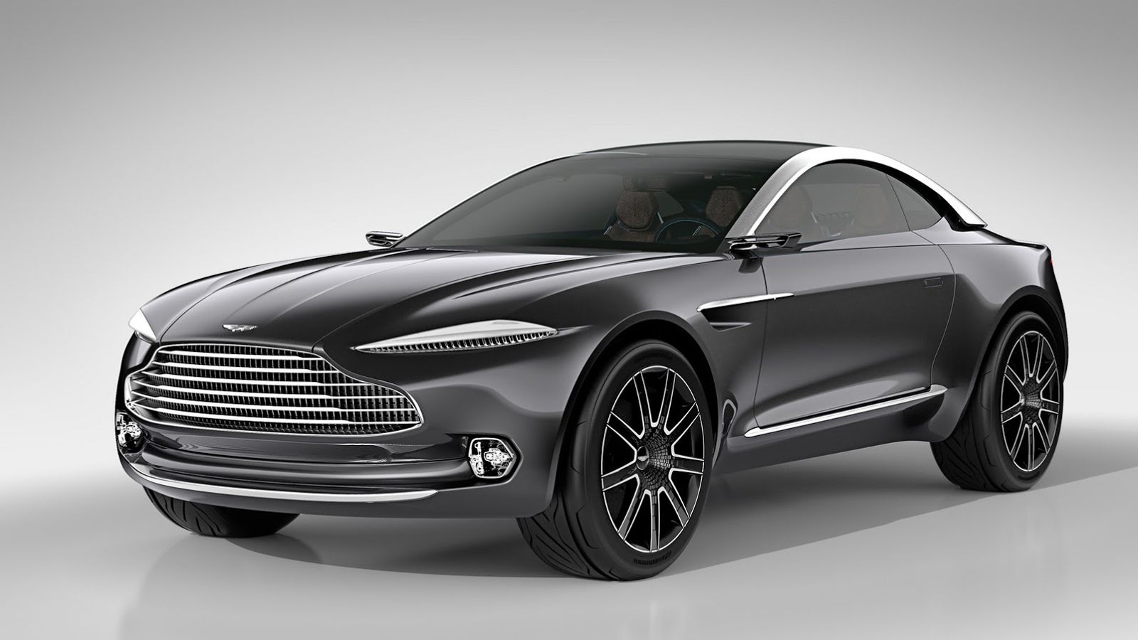 Mercedes aston martin