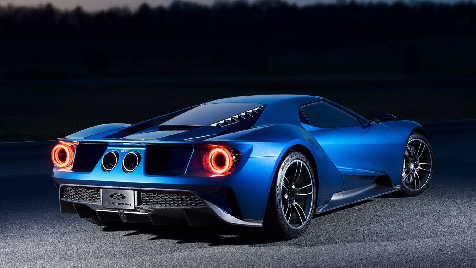 Ford GT - ford