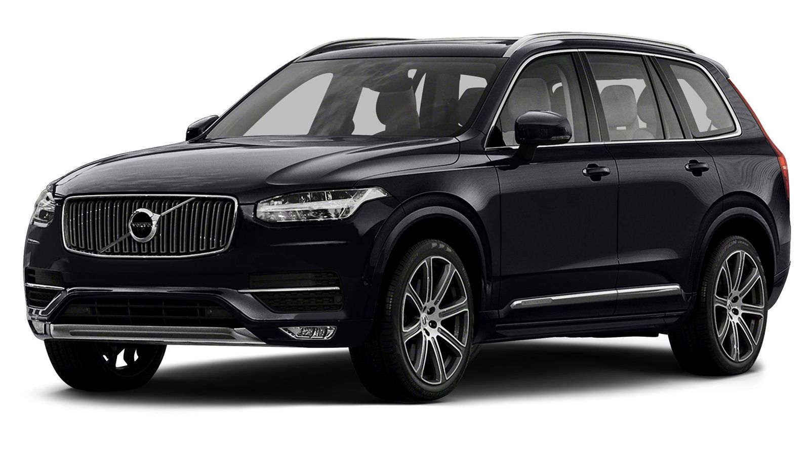 Geely как xc90