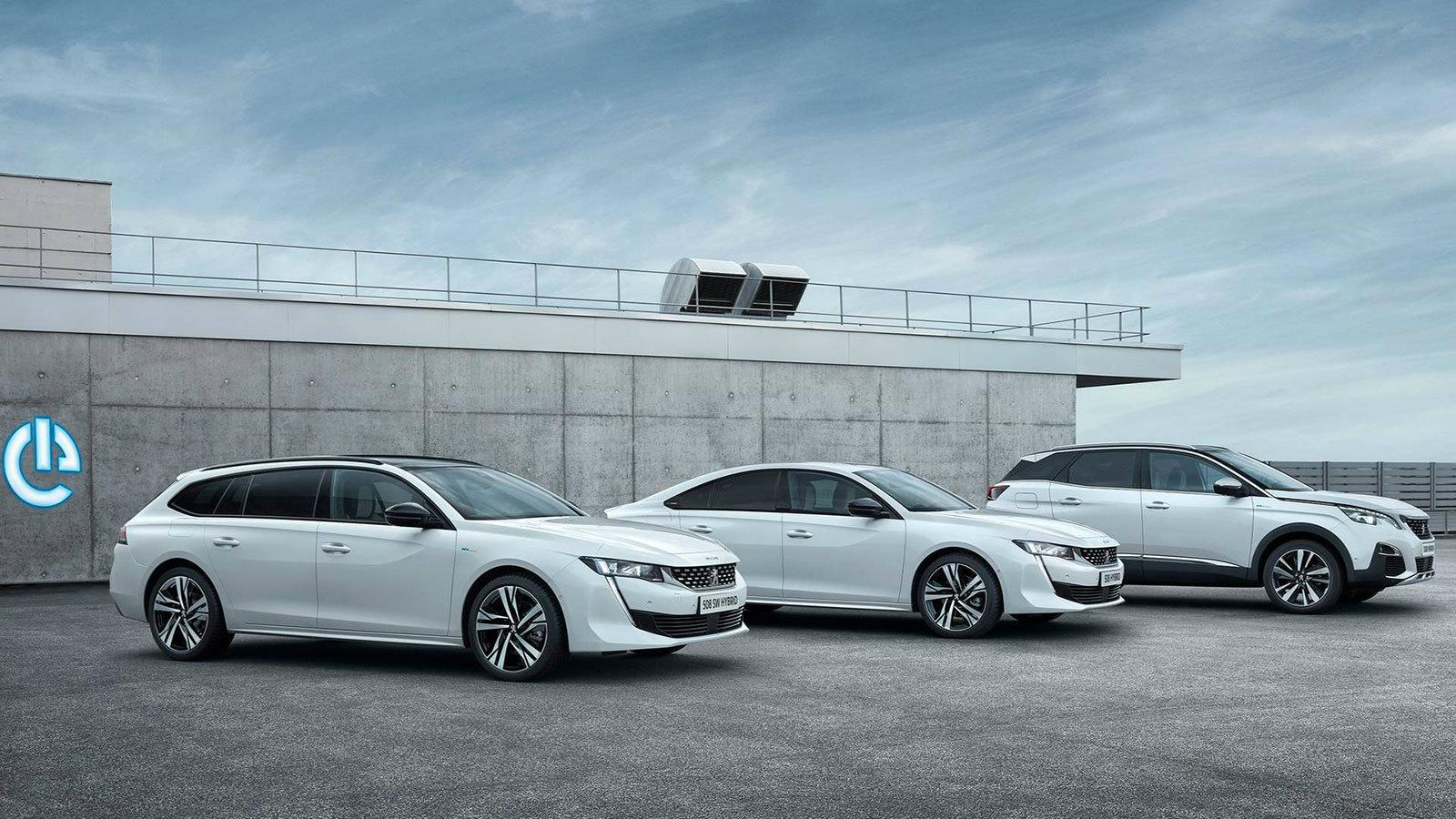 PEUGEOT 508 Plug-In* - ?????: ? ??????? 2022