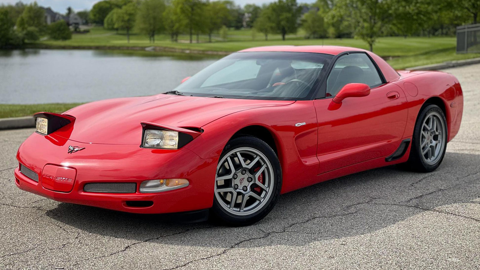 H Chevrolet Corvette C5