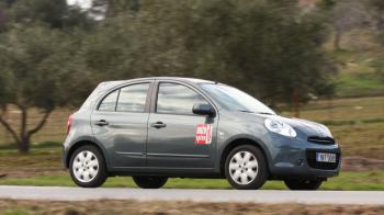  : Nissan Micra 2010-2016