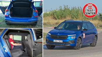 Skoda Kamiq:    -    