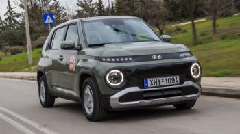   Hyundai Inster:  SUV   -