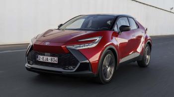  5       Toyota C-HR 