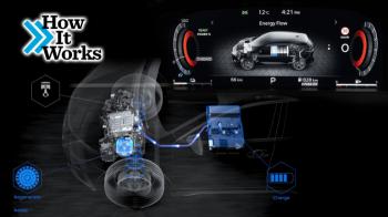    Linear   hybrid Nissan e-Power;