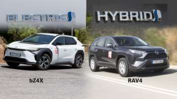 4 Toyota SUV,   :  bZ4X   RAV4