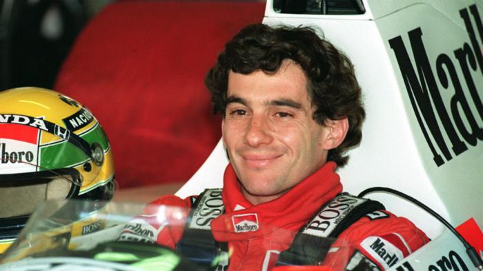 Ayrton Senna:  30     