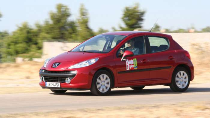  : Peugeot 207