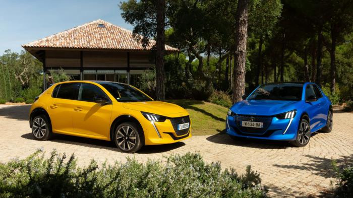 Peugeot 208 από 18.900 ευρώ: Σε βενζίνη, diesel & αμιγώς ηλεκτρικό