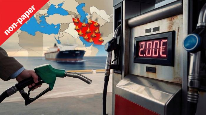 Πόλεμος στο Ιράν; Θα φτάσει η βενζίνη τα 2 ευρώ το λίτρο; Πόλεμος στο Ιράν; Θα φτάσει η βενζίνη τα 2 ευρώ το λίτρο;