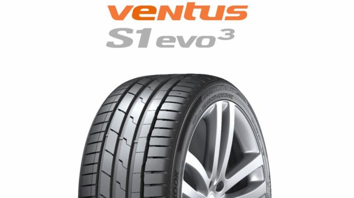 Hankook ventus S1 EVO 3: Σπορ οδήγηση και κράτημα σε κάθε συνθήκη