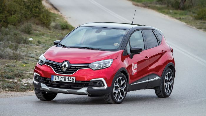 Δοκιμάζουμε το ανανεωμένο Renault Captur στην έκδοση με τον 1.200άρη turbo βενζινοκινητήρα ισχύος 120 ίππων. Πως τα καταφέρνει στην πράξη το γαλλικό crossover;