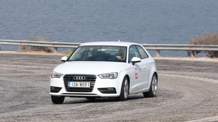 Δοκιμή μεταχειρισμένου: Audi A3 MK3 (2012-2020) 