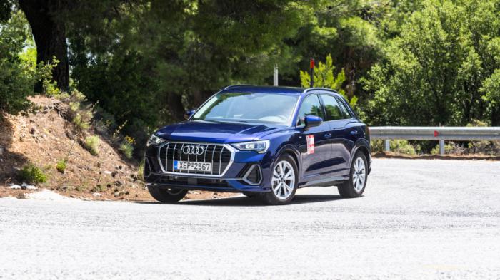 Δοκιμή μεταχειρισμένου: Audi Q3 του 2021 με 167.000 χλμ 