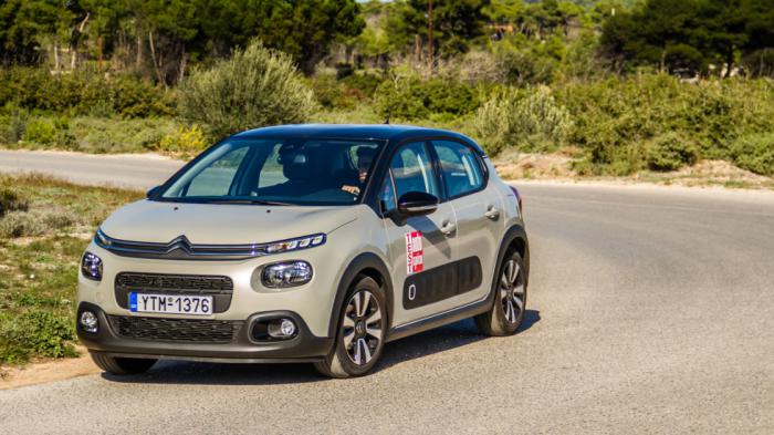 Test μεταχειρισμένου: Citroen C3 diesel 2017-2024 