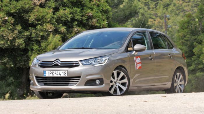 Δοκιμή μεταχειρισμένου: Citroen C4 2010-2018 