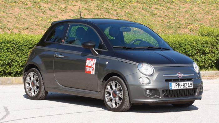 Δοκιμή μεταχειρισμένου: Fiat 500 2007- 