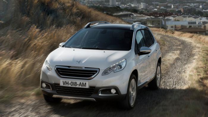 Δοκιμή μεταχειρισμένου: Peugeot 2008 diesel 2013-2019 