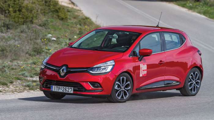 Δοκιμή μεταχειρισμένου: Renault Clio 2012-2020 