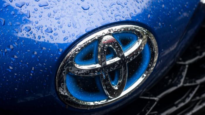 Πρώτη μάρκα σε αναζητήσεις το 2021 η Toyota 