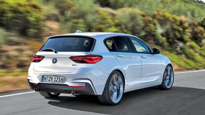 BMW Σειρά 1 (2019)