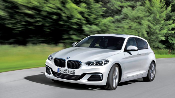 BMW Σειρά 1 (2019)