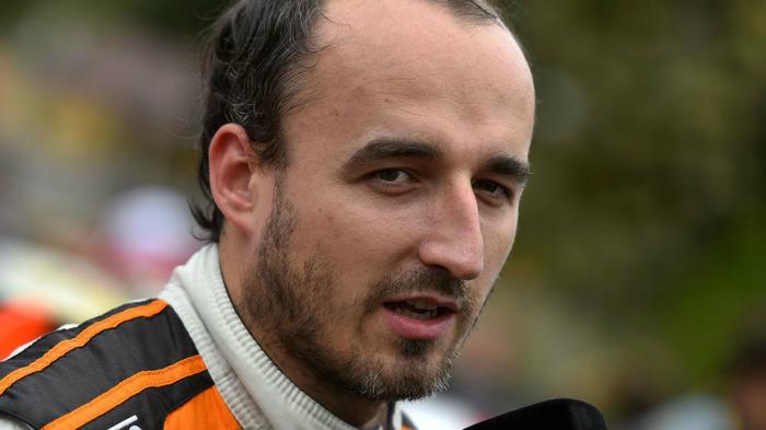 Ο Robert Kubica έκανε άλλο ένα βήμα προς την επιστροφή του στα grid της Formula 1.