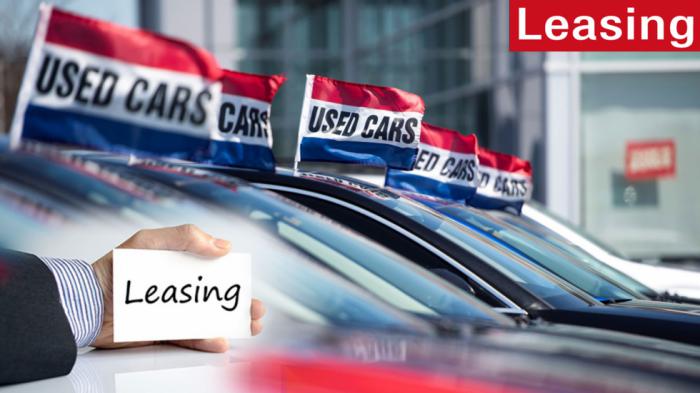 Leasing μεταχειρισμένου: Πότε συμφέρει και τι προσφέρει  